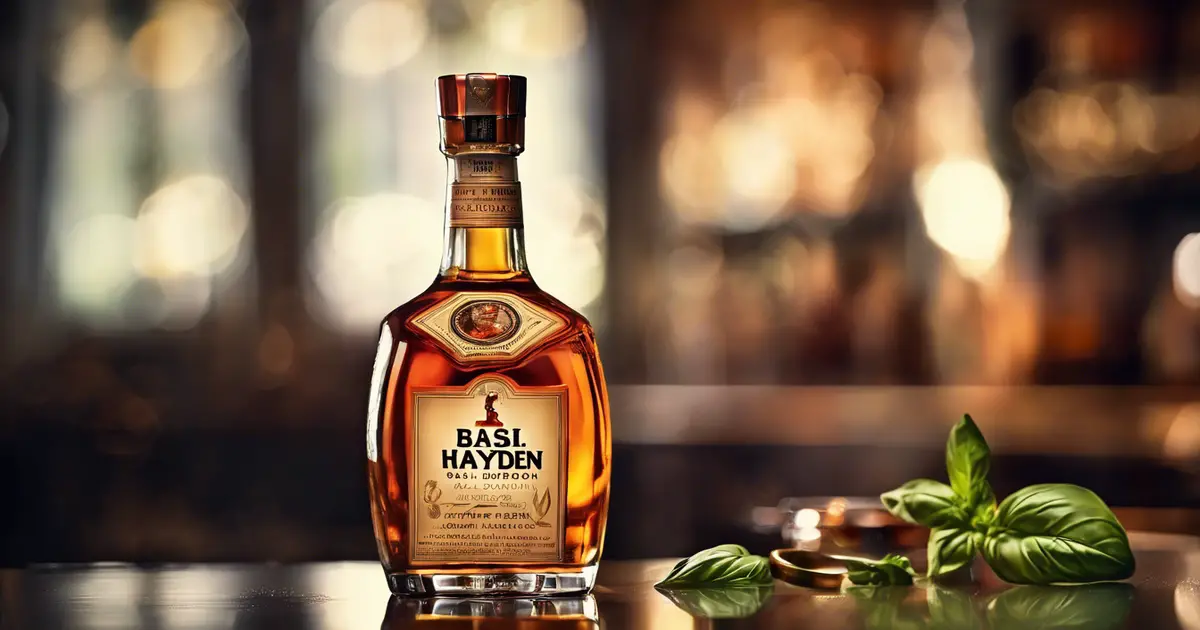 How Much is Basil Hayden Bourbon: Prices & Reviews