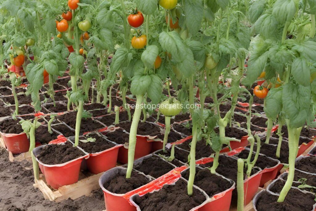 Average Beefsteak Tomato Yield