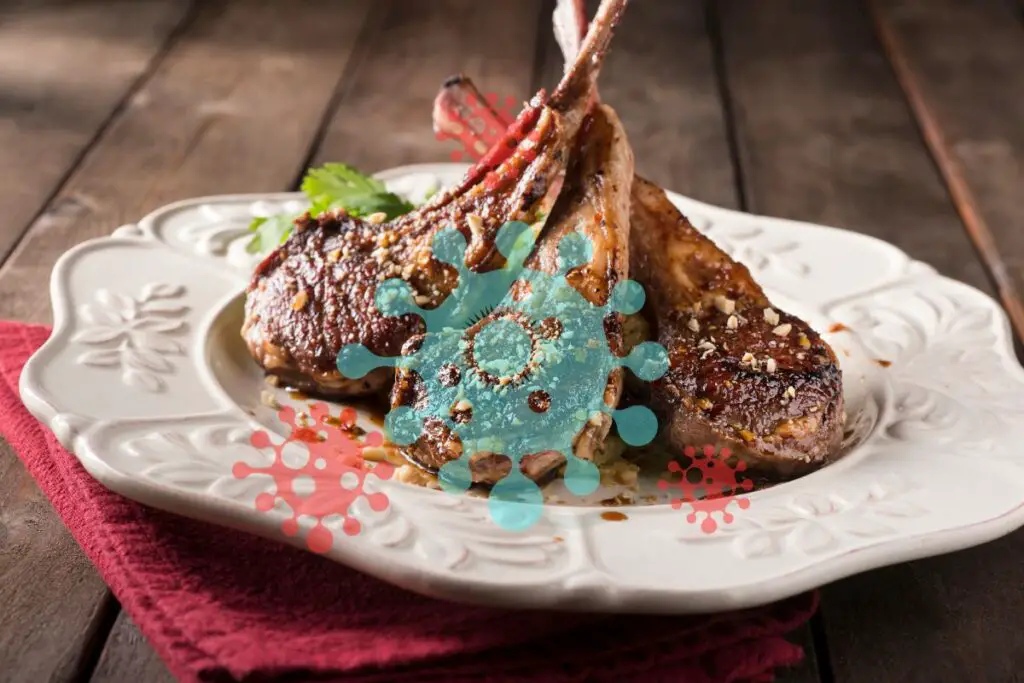 Can Dogs Eat Cooked Lamb Shank Bones Understanding Risks And Prevention