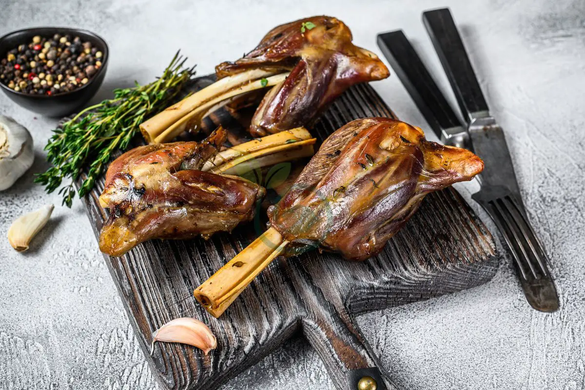 Can Dogs Eat Cooked Lamb Shank Bones Understanding Risks And Prevention