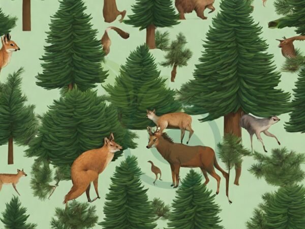 What Animals Live in Pine Trees? A Wildlife Guide