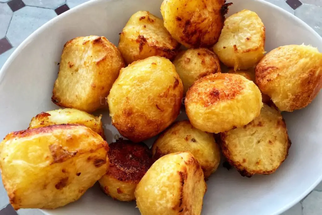 Enhancing Baked Potatoes Without Added Sodium