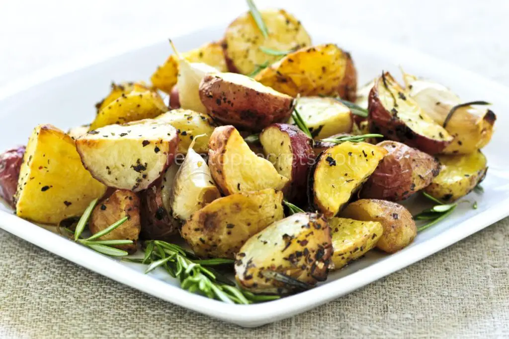 Estimating Potatoes Per Serving