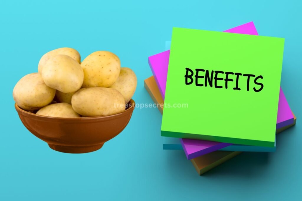 Health Benefits of Potatoes