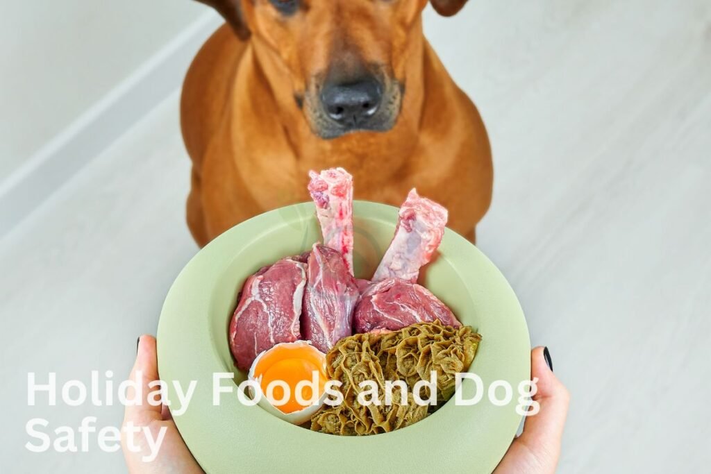 Holiday Foods and Dog Safety