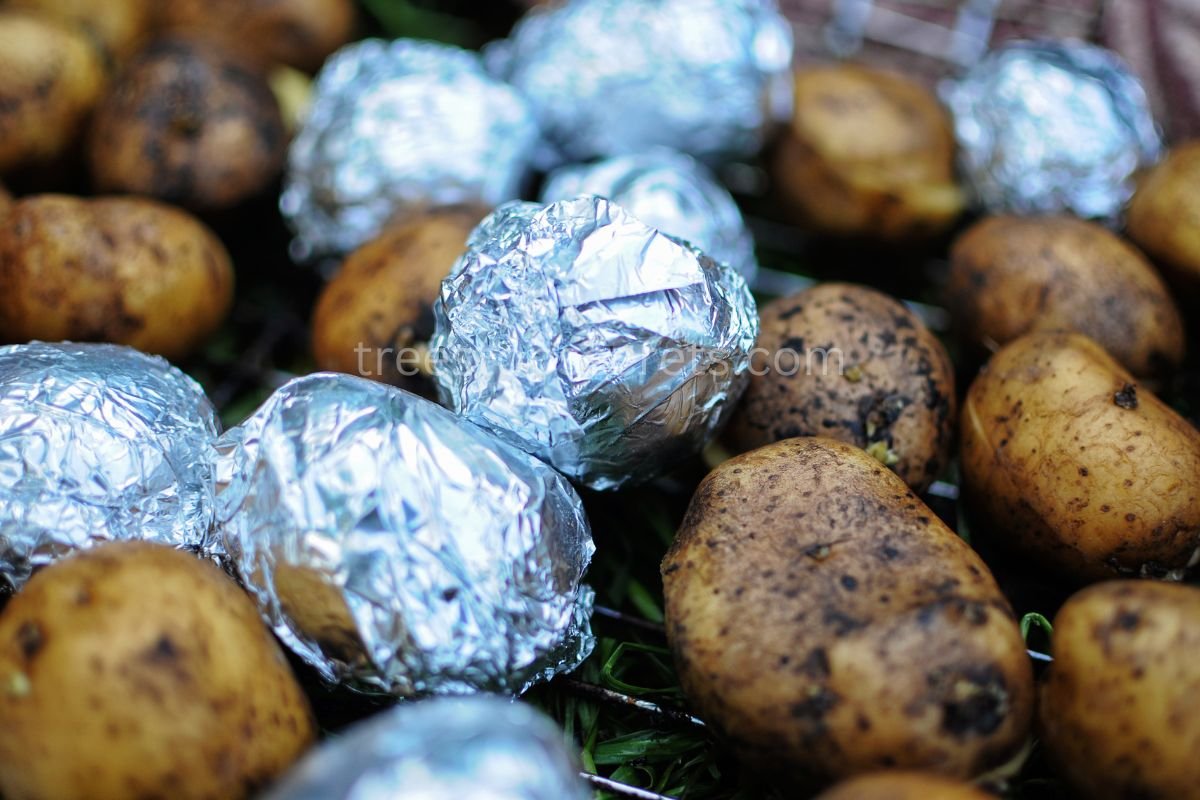 How to Bake Potatoes Without Foil: Embracing the No-Foil Method