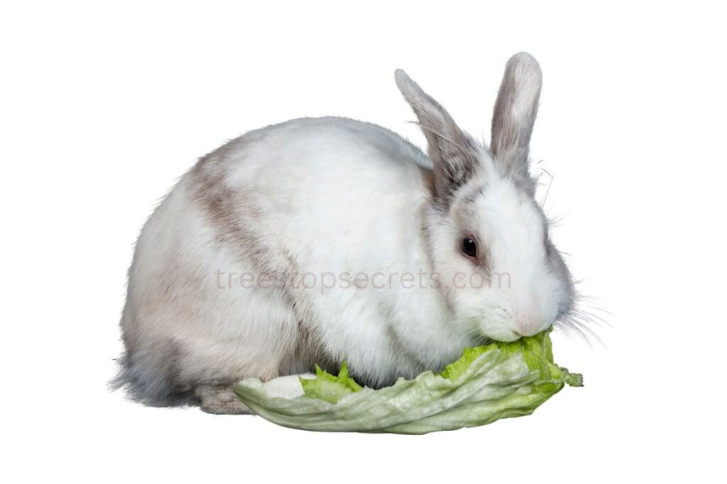Incorporating Lettuce in Diet for Rabbit