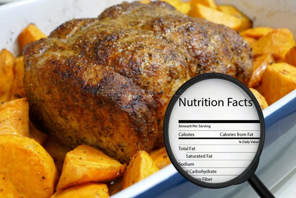 Nutritional Facts of Plain Baked Potato