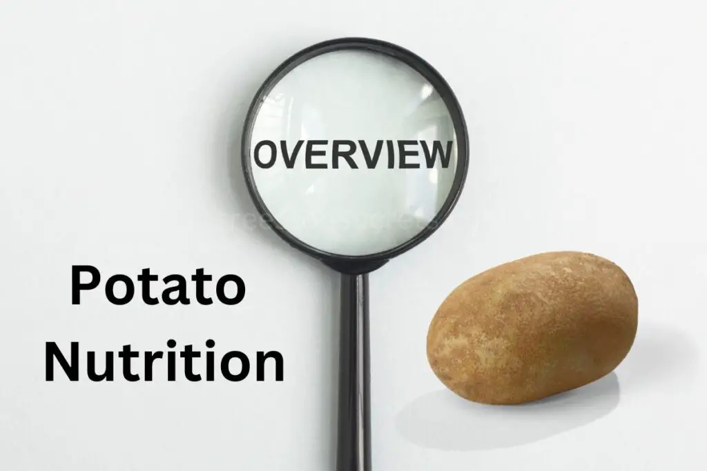 Potato Nutrition