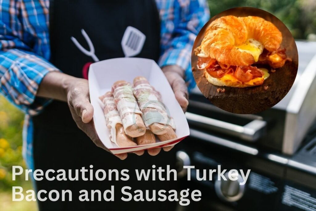 Precautions with Turkey Bacon and Sausage