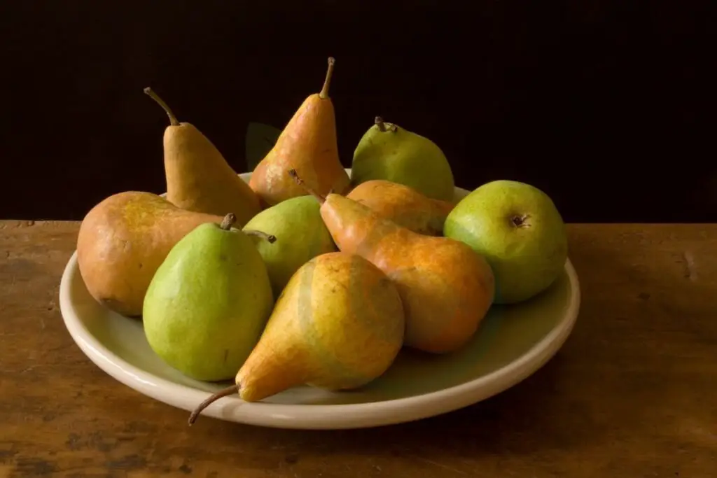 Recipes Featuring Anjou Pears