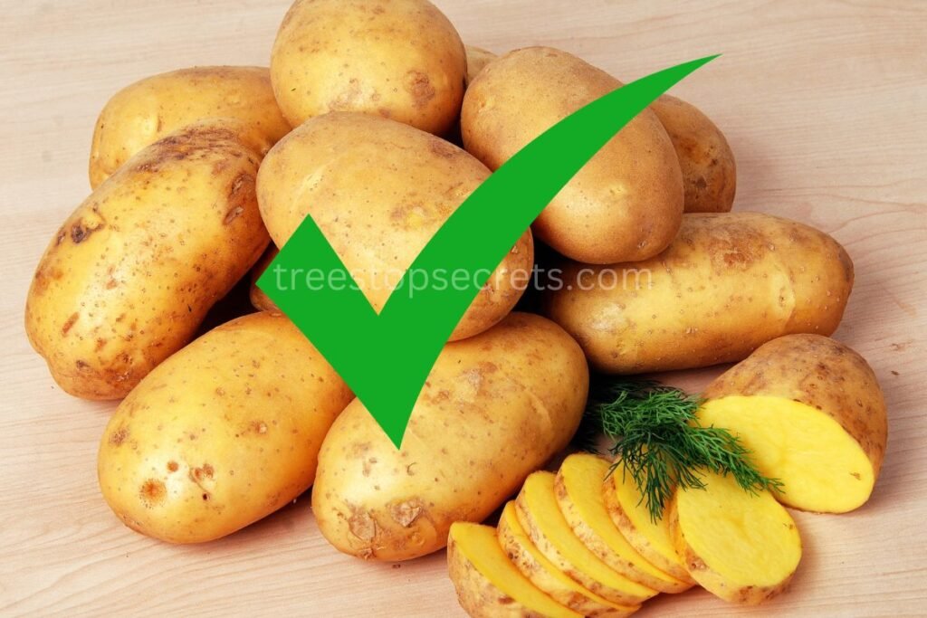 Selecting the Right Potatoes