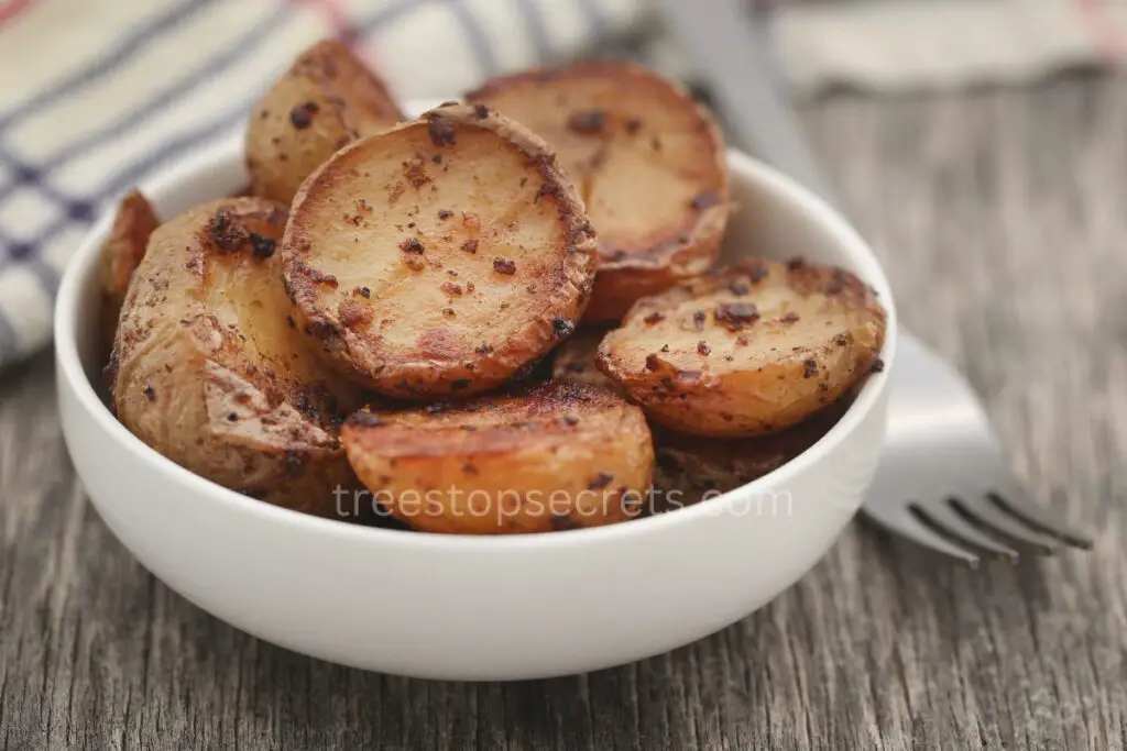 The Nutritional Profile of Baked Potatoes