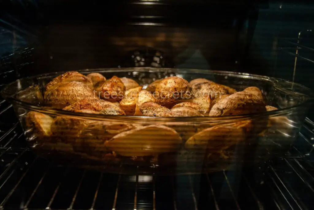 The Perfect Baked Potato Recipe