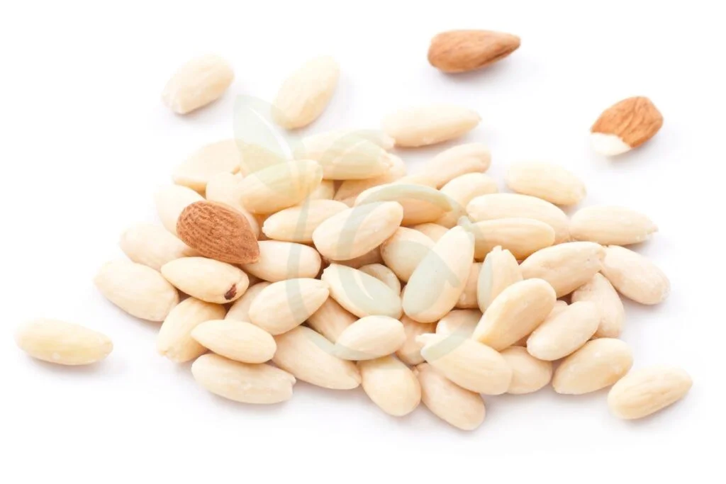 Understanding Blanching Almonds