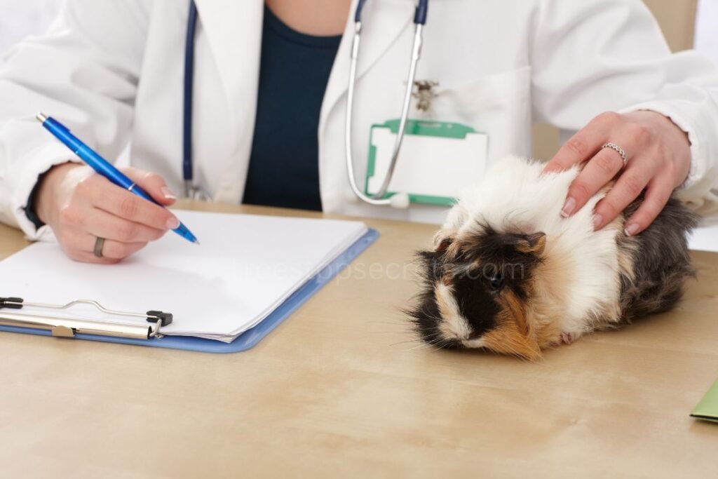 Vet Approved Nutritional Facts for Guinea Pigs