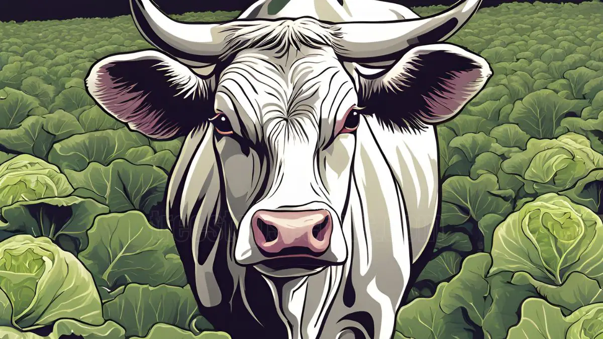 How the Cow Ate the Cabbage Meaning: Unpacking Origins & Significance