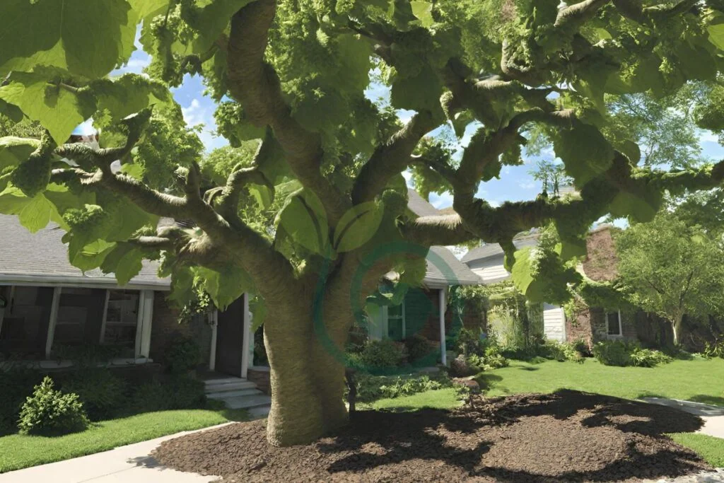 How to Get Rid of a Paper Mulberry Tree