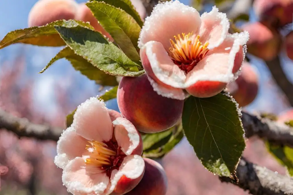 How to Protect Peach Trees from Freeze