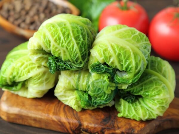 How Many Calories in Stuffed Cabbage: Nutritional Overview