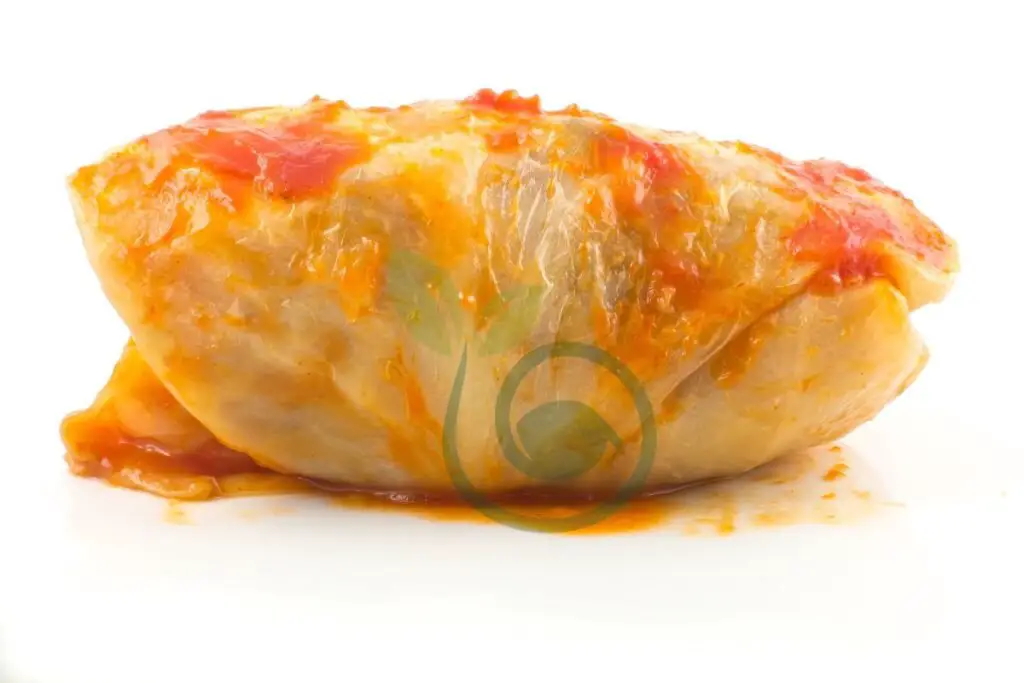 How Many Calories in Stuffed Cabbage