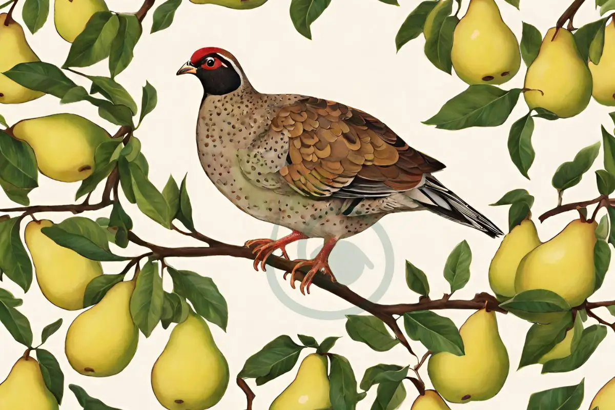 What Does a Partridge in a Pear Tree Look Like: Insights & Observations