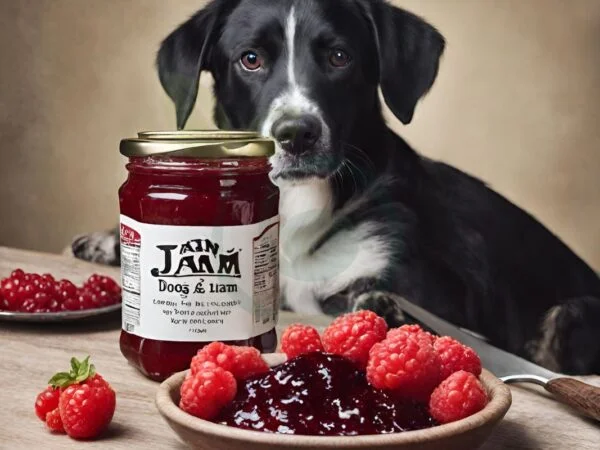 Can Dogs Eat Jam? Safely Feeding Raspberries to Puppies