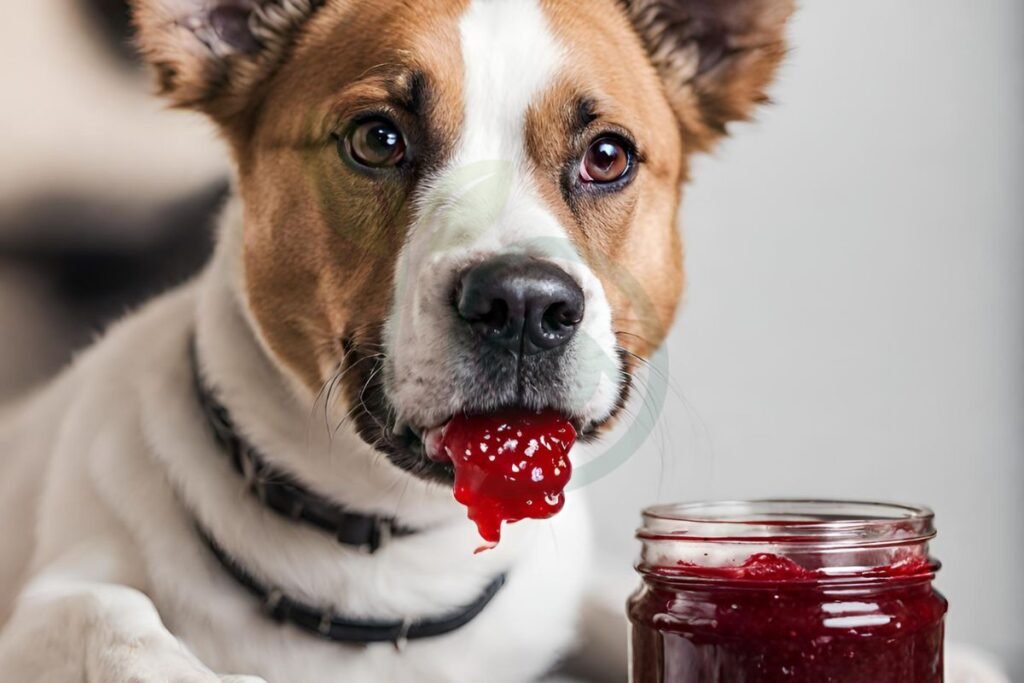 Can Dogs Eat Jam? Safely Feeding Raspberries to Puppies