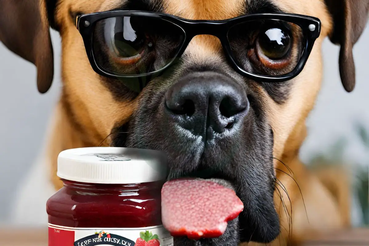 Can Dogs Eat Jam? Safely Feeding Raspberries To Puppies