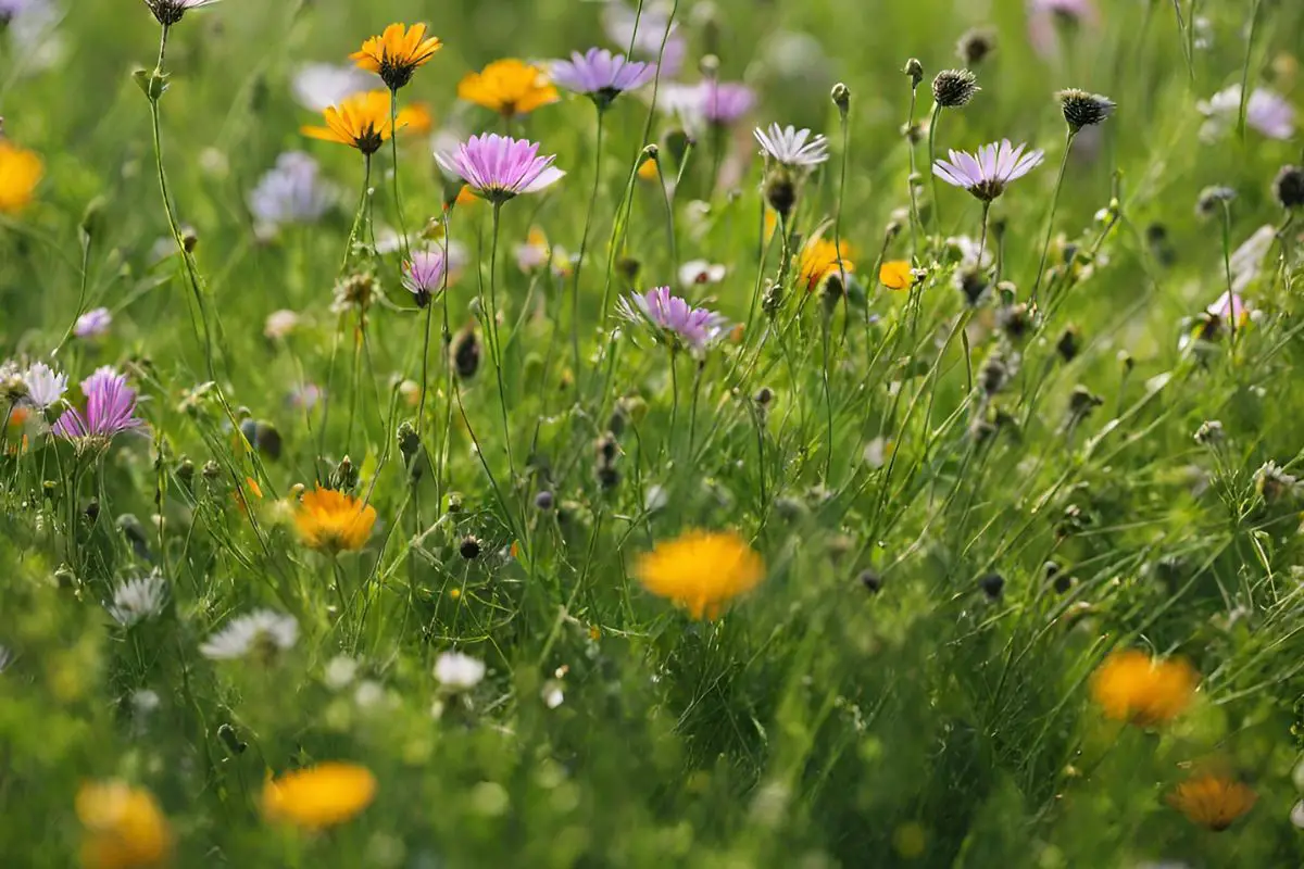 Can You Scatter Wildflower Seeds On Grass A Complete Guide