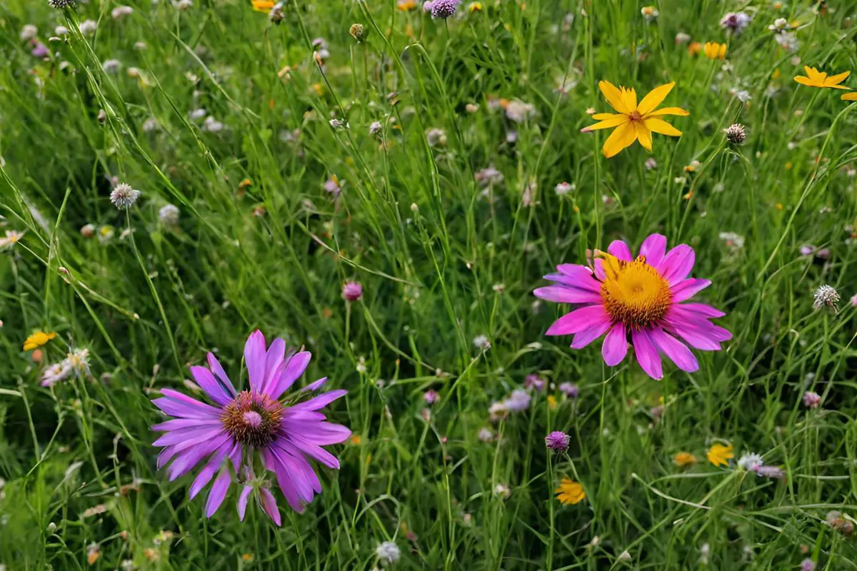 Can You Scatter Wildflower Seeds On Grass A Complete Guide
