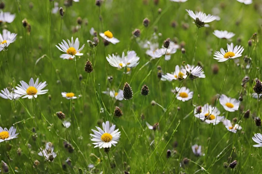 Can You Scatter Wildflower Seeds on Grass