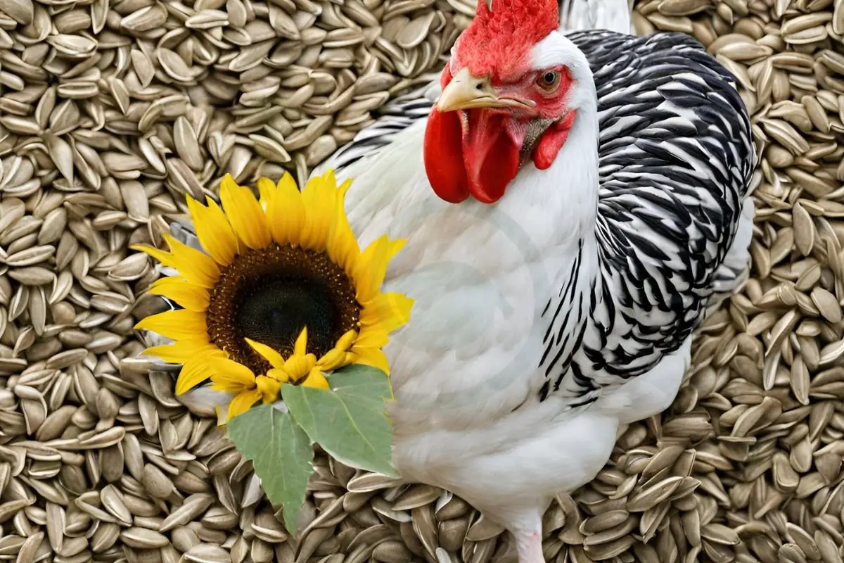Are Sunflower Seeds Good for Chickens? Feeding Tips & Risks