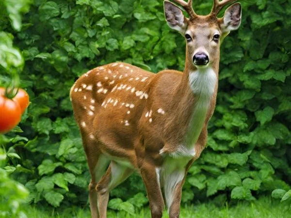 Will Deer Eat Tomato Plants? Effective Ways to Protect Your Garden