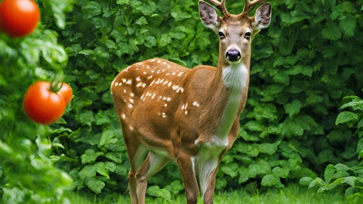Will Deer Eat Tomato Plants? Effective Ways to Protect Your Garden