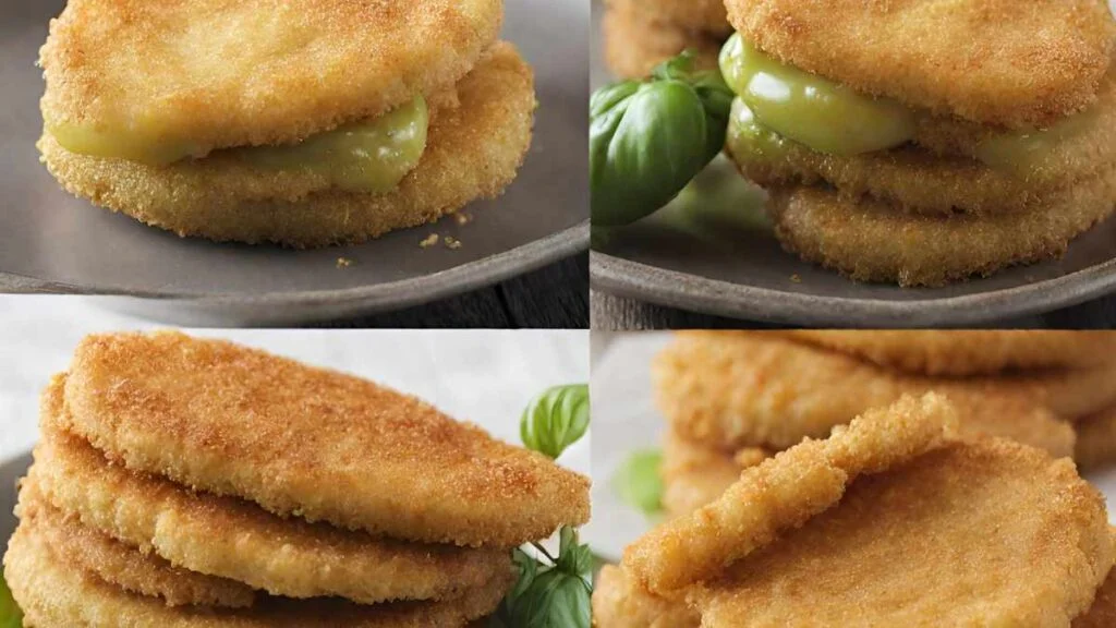 Calories in Fried Green Tomatoes
