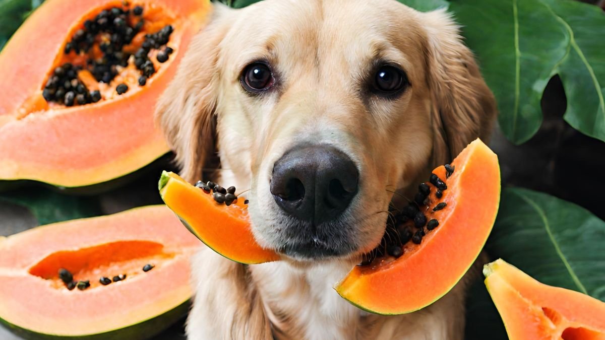 Can Dog Eat Papaya: Benefits, Risks & Feeding Tips