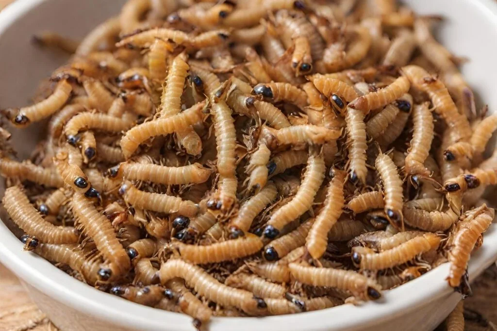 Can Dogs Eat Mealworms