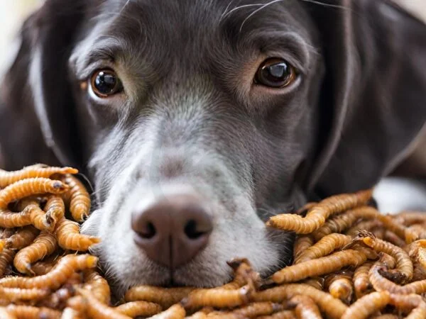 Can Dogs Eat Mealworms? Benefits & Safety Guide