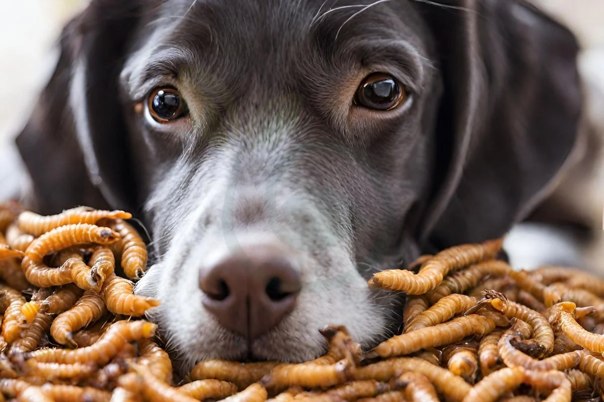 Can Dogs Eat Mealworms? Benefits & Safety Guide