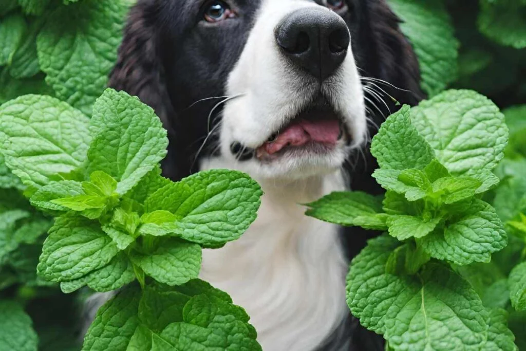 Can Dogs Have Mint Leaves 