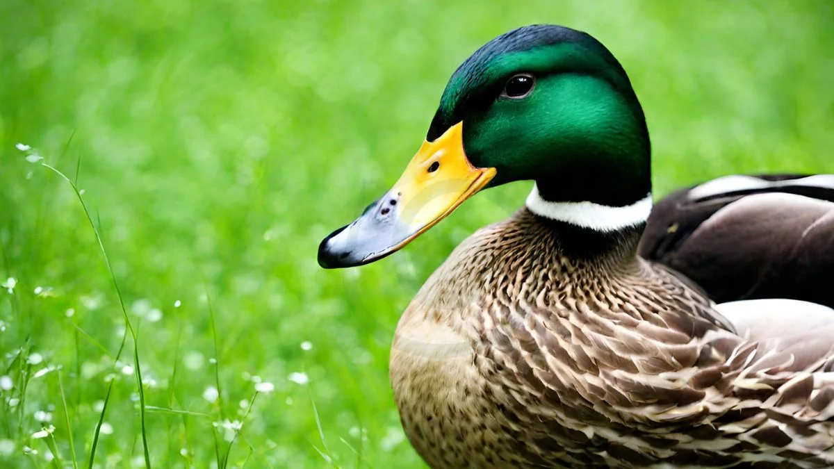 Can Ducks Eat Grass: Understanding, Benefits & Risks