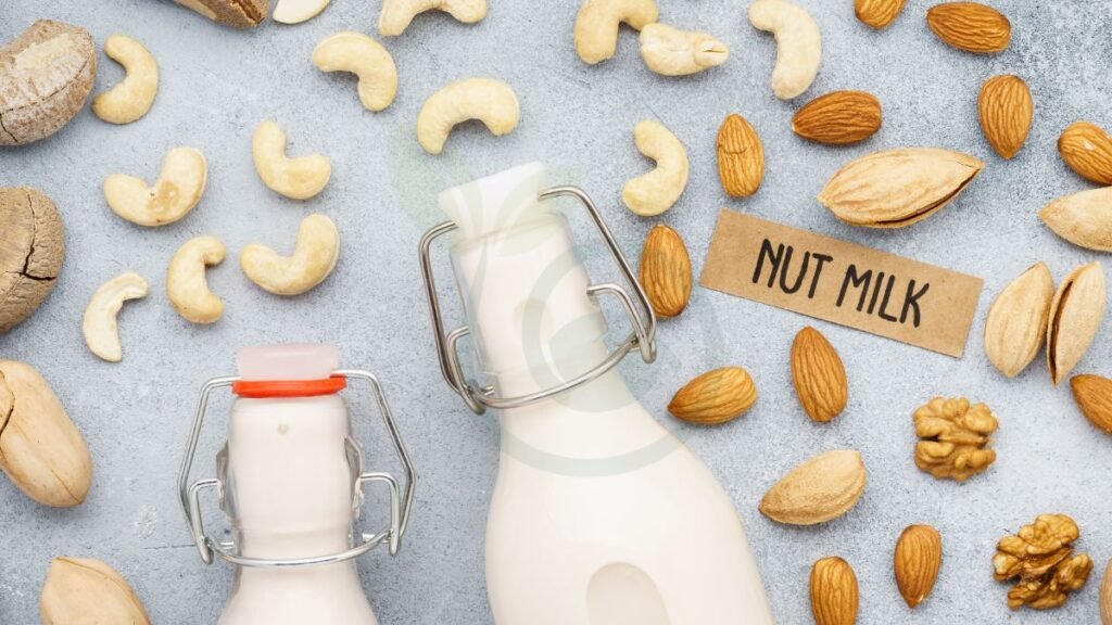 Recipe Adaptations with Almond Milk