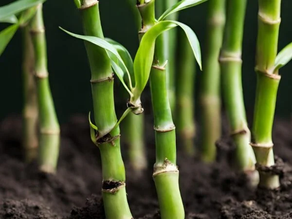 Can Lucky Bamboo Grow in Soil: A Complete Care Guide