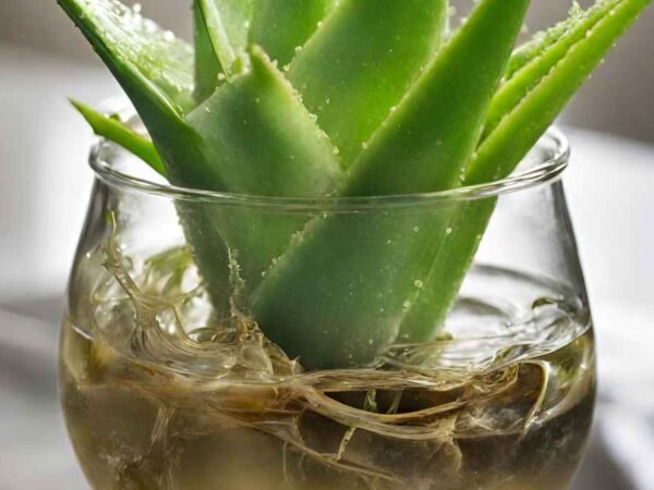 Can You Root Aloe Vera in Water? Stem Cutting Propagation