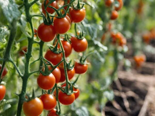 Cherry Tomato Vines: A Comprehensive Gardening Guide