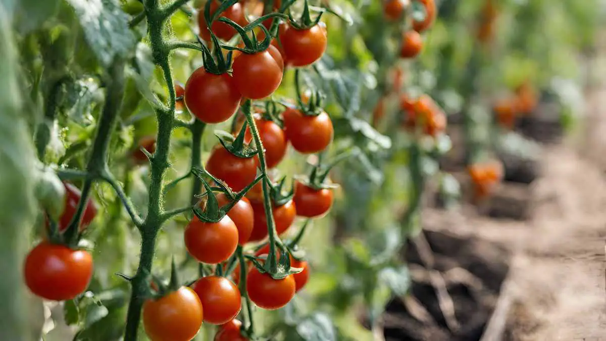 Cherry Tomato Vines: A Comprehensive Gardening Guide