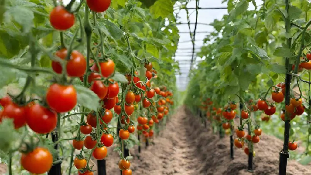 Starting Your Cherry Tomato Garden