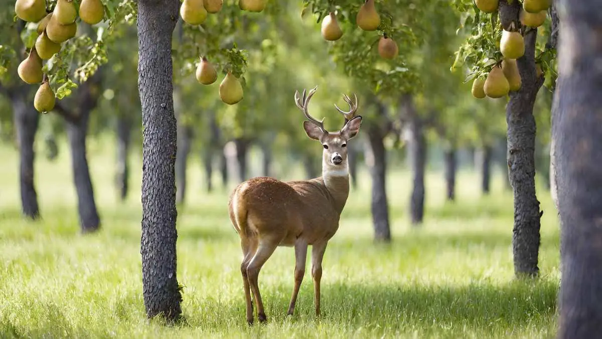 Deer Pear Trees: Planting Guide & Maintenance Tips