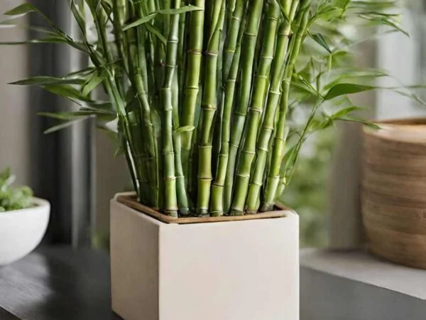 Container for Bamboo Plant: Expert Tips for Growing in Pots